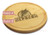 Wheat Grain 10in Circular Cutting Board Maple Made in USA