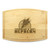 Wheat Grain 9x12 Grooved Engraved Cutting Board