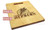 Wheat Grain 10x16 Handle Custom Cutting Board