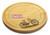 Bicycle 10in Circle Maple Cutting Board with Juice Groove - View 3