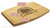 Blue Ribbon 9x12 Grooved Engraved Cutting Board - View 2