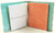 Fruit Fusions Half Page Recipe Binder – 4x6 Cards, Dividers & Pockets Included - View 5