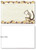 4x6 Chipmunk Dreaming Recipe Card - View 2