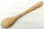 Wood Solid Spoon - Beech 14" Long