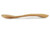 Slotted Spoon - Beech Wood 14" Long - View 5