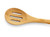Slotted Spoon - Beech Wood 14" Long - View 4