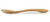 Slotted Spoon - Beech Wood 14" Long - View 7
