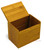 Barbecue King Personalized 4x6 Recipe Card Box - View 3