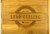Grill Master BBQ 4x6 Personalized Recipe Box - View 2