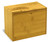 Tree Swing 4x6 Personalized Recipe Card Box - View 4