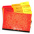 4x6 Velvet Tabbed Recipe Card Dividers – Set of 9