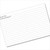 4x6 Recipe Card Lined Plain
