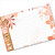 4x6 Recipe Card Jungle Boogie Pink