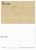 4x6 Recipe Card Not Cardboard but Looks Like It - View 2