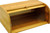 Rolltop Breadbox Bamboo Unengraved - View 7