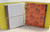 Lemon Drop Half Page Recipe Album – 4x6 Recipe Card Binder with Dividers & Recipe Covers - View 4