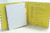 Lemon Drop Half Page Recipe Album – 4x6 Recipe Card Binder with Dividers & Recipe Covers - View 5
