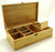 Appetizers Filigree Multikeep Organizer Bamboo Box - View 5