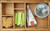 food in Wooden Chest