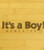 Its a Boy Baby Multikeep Box Wood Organizer - View 3