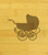Stroller Baby Multikeep Box Bamboo Organizer