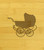 Stroller Baby Multikeep Box Bamboo Organizer - View 3