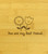 You are my Best Friend Flowers Inspirational Multikeep Box Wooden Organizer - View 3