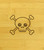 Funny Skull and Crossbones Boy Multikeep Box Bamboo Chest - View 3