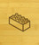 Building Block Toys Multikeep Box Light Wood Chest - View 2