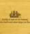 Ship Harbor Quote Inspirational Multikeep Box Moving Wall Organizer - View 2