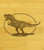 Stylized T-Rex Dinosaur Multikeep Box Bamboo Chest - View 3