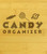 Candy Graphic Multikeep Box Wood Chest - View 3