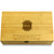 Chocolate Doily Chocolate Multikeep Box Light Wood Chest