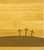 Three Crosses on Hill for Easter Christianity Multikeep Box Moving Wall Chest - View 3