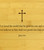 John 3:16 Quote Christianity Multikeep Box Bamboo Organizer - View 2