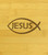 Ichthys Fish Jesus Christianity Multikeep Box Wood Chest