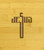 Modern Jesus Cross Christianity Multikeep Box Sustainable Chest - View 3