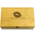 Kiss Lips Wooden Box Lid