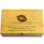 Kiss Lips Cosmetics Multikeep Box Moving Wall Chest