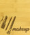 Makeup Mix Cosmetics Multikeep Box Wooden Organizer - View 3