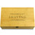 Shaving Necessities Bathroom Wooden Box Light Wood Organizer