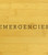 Emergencies Medicine Multikeep Box Moving Wall Chest - View 3
