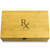 Rx Wooden Box Lid