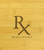 Rx Medicine Multikeep Box Wood Chest - View 2