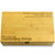 Box of comforting things Decorative Bamboo Wood Multikeep Box Moving Wall Organizer