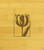 Tulip Flower Multikeep Box Bamboo Organizer - View 3