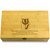 Tulip Flower Multikeep Box Bamboo Organizer