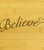 Believe Girl Multikeep Box Wood Chest