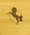 Horse Lovers Gallop Sillhouette Girl Multikeep Box Adjustable Chest - View 3