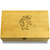 Stylized Swoops Unicorn Wooden Box Lid
